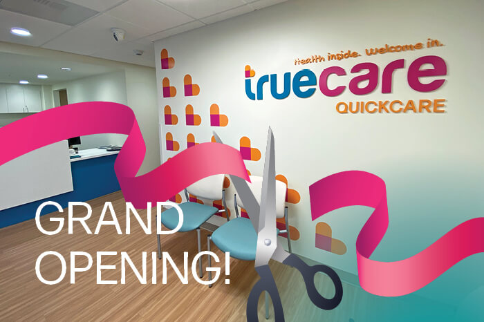 West San Marcos QuickCare Grand Opening Ribbon Cutting