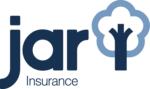 Logotipo de jar insurance