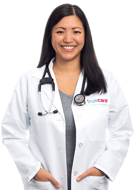 Jessica_Randalls_TrueCare_Primary_Care Jessica Randalls TrueCare Primary Care Provider Headshot