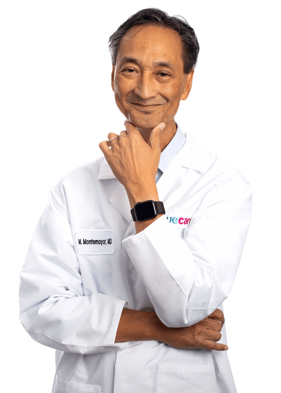 Manual Montemayor TrueCare Primary Care Provider headshot