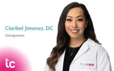 Meet Our Providers: Claribel Jimenez, DC
