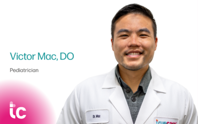 Conozca a nuestros proveedores: Victor Mac, DO