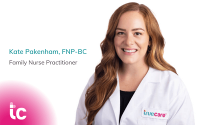 Conozca a nuestros proveedores: Kate Pakenham, FNP-BC