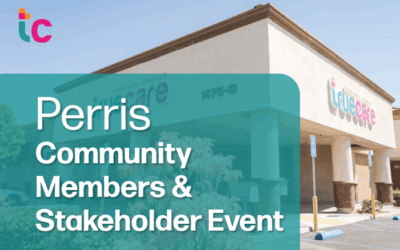 Perris Community Members & Stakeholder Event / August 5