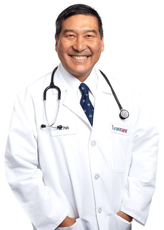 Ronald Park TrueCare Pediatric Care Provider Headshot