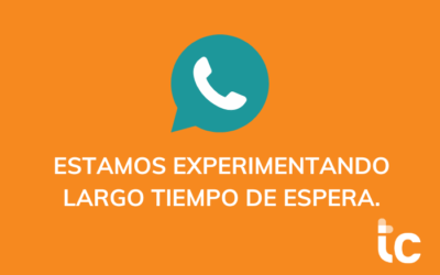 Tiempos de espera del centro de llamadas